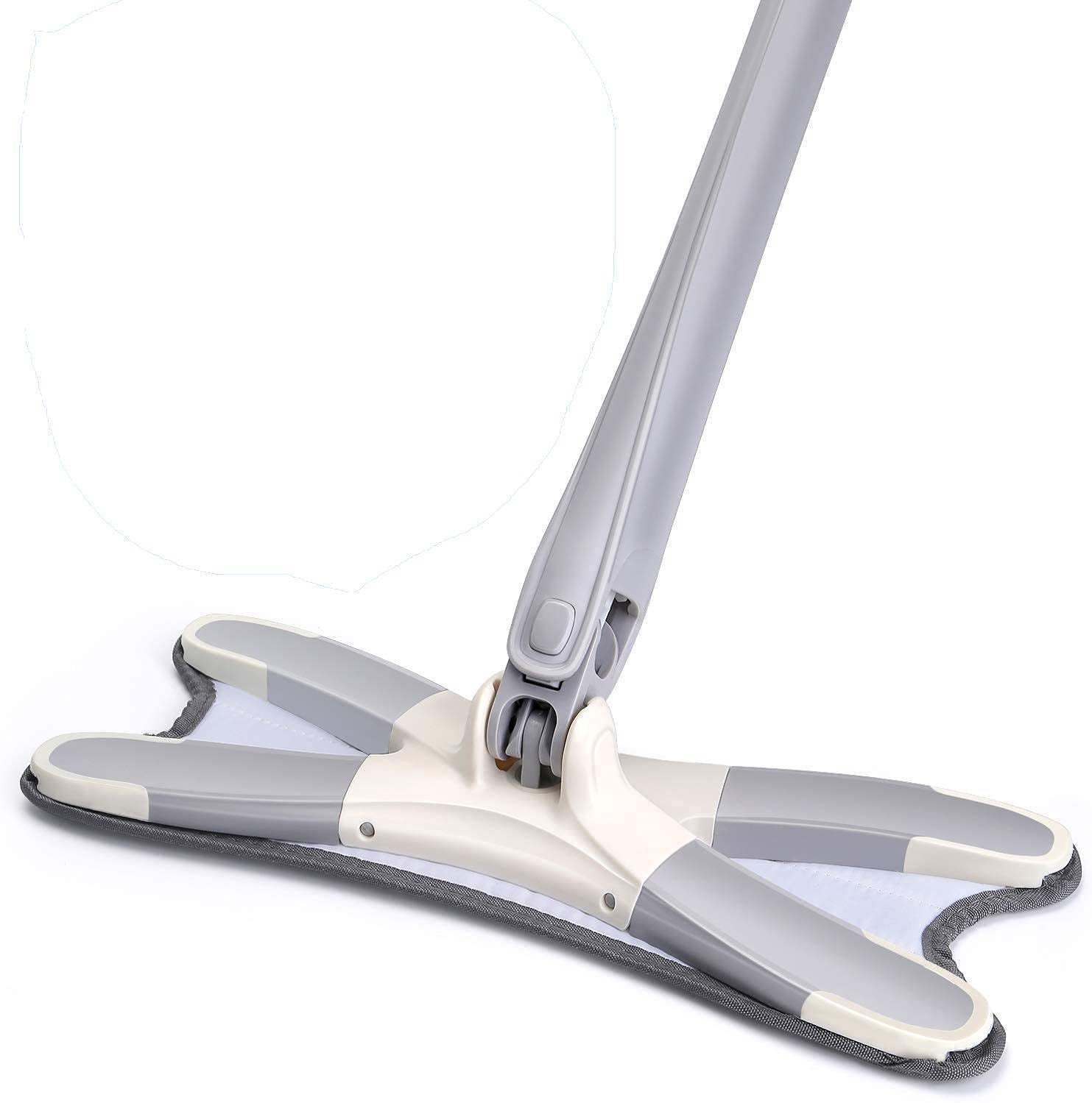 Rotating X Mop Flat Microfiber
